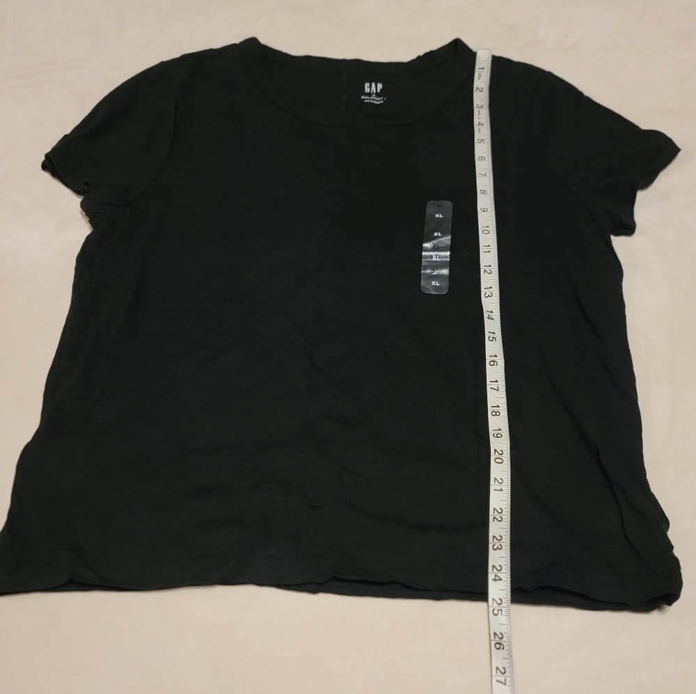 2 NWT Gap forever soft tee shirt Size XL - Picture 10 of 10